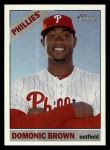 #137 Domonic Brown 