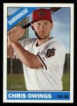 #182 Chris Owings 