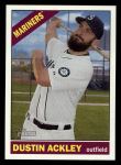 #237 Dustin Ackley 