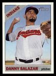 #257 Danny Salazar 