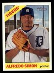 #307 Alfredo Simon 