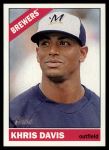 #357 Khris Davis 