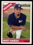 #418 Matt Garza 