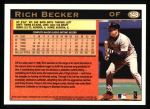 1997 Topps #148 Rich Becker<br />B97T-J 148<br /><a class='button AddToCart' data-ajax='true' data-ajax-mode='replace' data-ajax-update='#cart-info' href='/AddToCart?itemId=6556813&quantity=1&type=0'>Add To Cart</a>