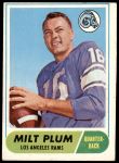 #104 Milt Plum 
