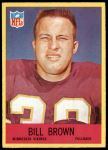 #99 Bill Brown 