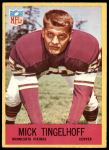 #107 Mick Tingelhoff 