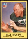 #87 Maxie Baughan 