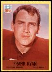 #44 Frank Ryan  