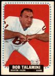 #85 Bob Talamini 
