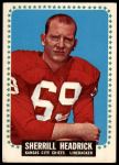#99 Sherrill Headrick 