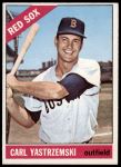 #70 Carl Yastrzemski 