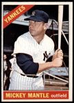 #50 Mickey Mantle 