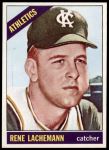 #157 Rene Lachemann 