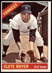 #9 Clete Boyer 