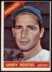 #100 Sandy Koufax 