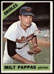 #105 Milt Pappas 