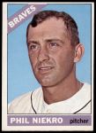 #28 Phil Niekro 
