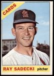 #26 Ray Sadecki 