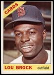 #125 Lou Brock 