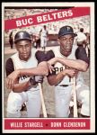 #99 Buc Belters Willie Stargell / Donn Clendenon 