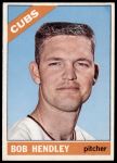 #82 Bob Hendley 