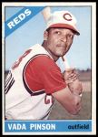 #180 Vada Pinson 