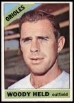 #136 Woodie Held 