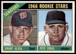 #11 Senators Rookies Brant Alyea / Pete Craig 