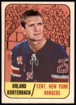 #87 Orland Kurtenbach 