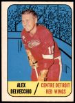 #51 Alex Delvecchio 