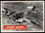 #14 Wooden Weapon  