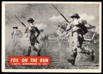 #16 Fox on the Run  