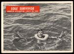 #23 Sole Survivor  