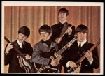 #22 Beatles performing  