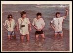 #18 Beatles in the water  