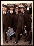 #25 Beatles waving  