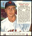 #15 Bobby Avila With Tab 