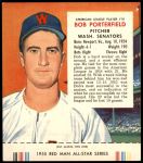 #10 Bob Porterfield With Tab 