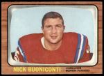 #3 Nick Buoniconti 