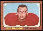 #65 Ed Budde 