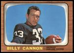 #106 Billy Cannon 