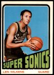 #81 Lenny Wilkens  
