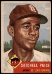 #220 Satchel Paige 