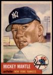 #82 Mickey Mantle 