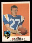 #233 Gary Garrison 