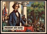 #2 President Jeff Davis  