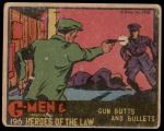 #196 Gun Butts & Bullets  
