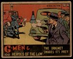 #100 The Dragnet Snares Its Prey  