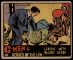 #38 Grapple with Bloody Death  